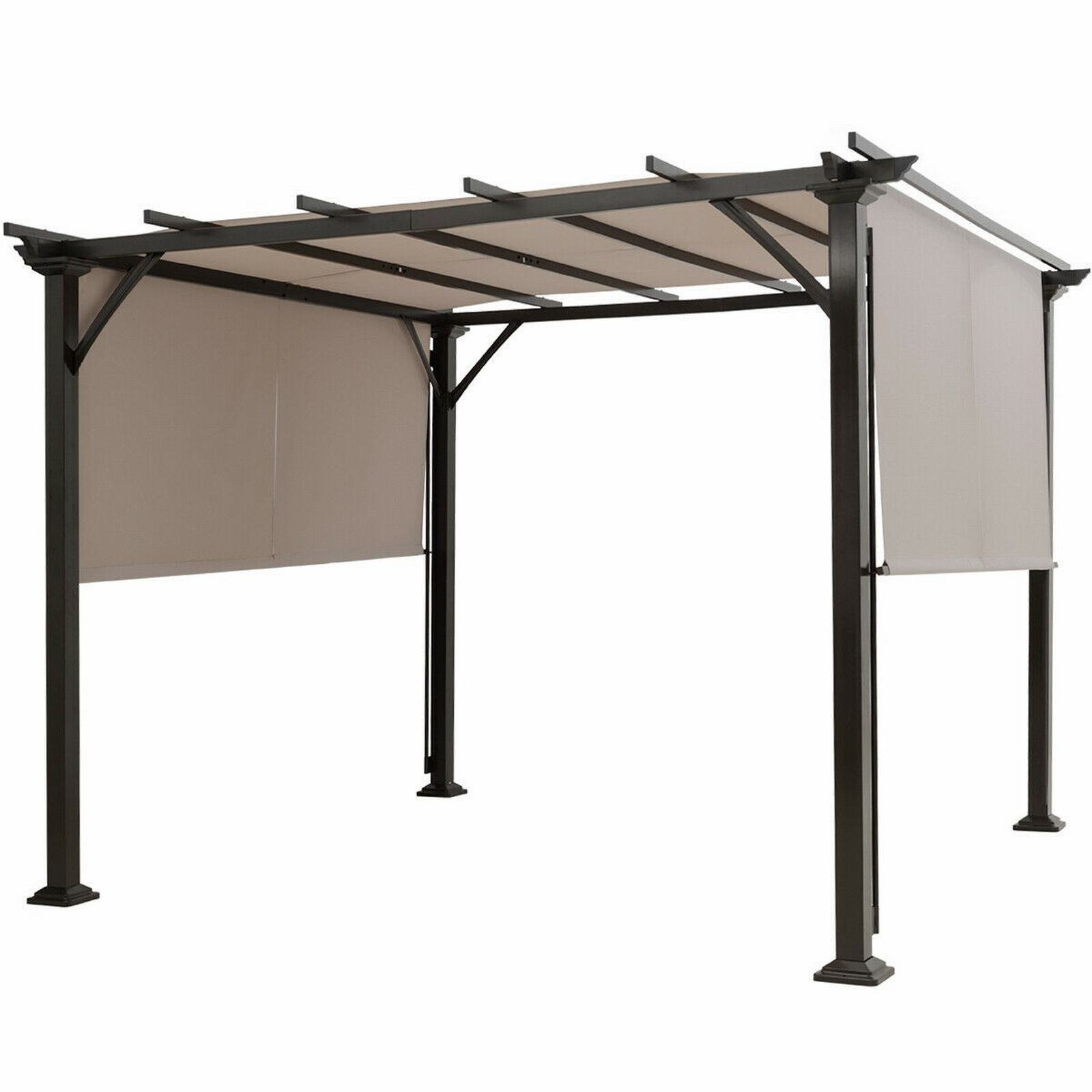 steel frame patio set