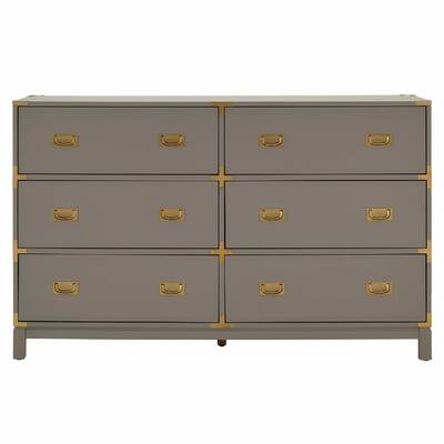 Sophia 6 Drawer Dresser Allmodern