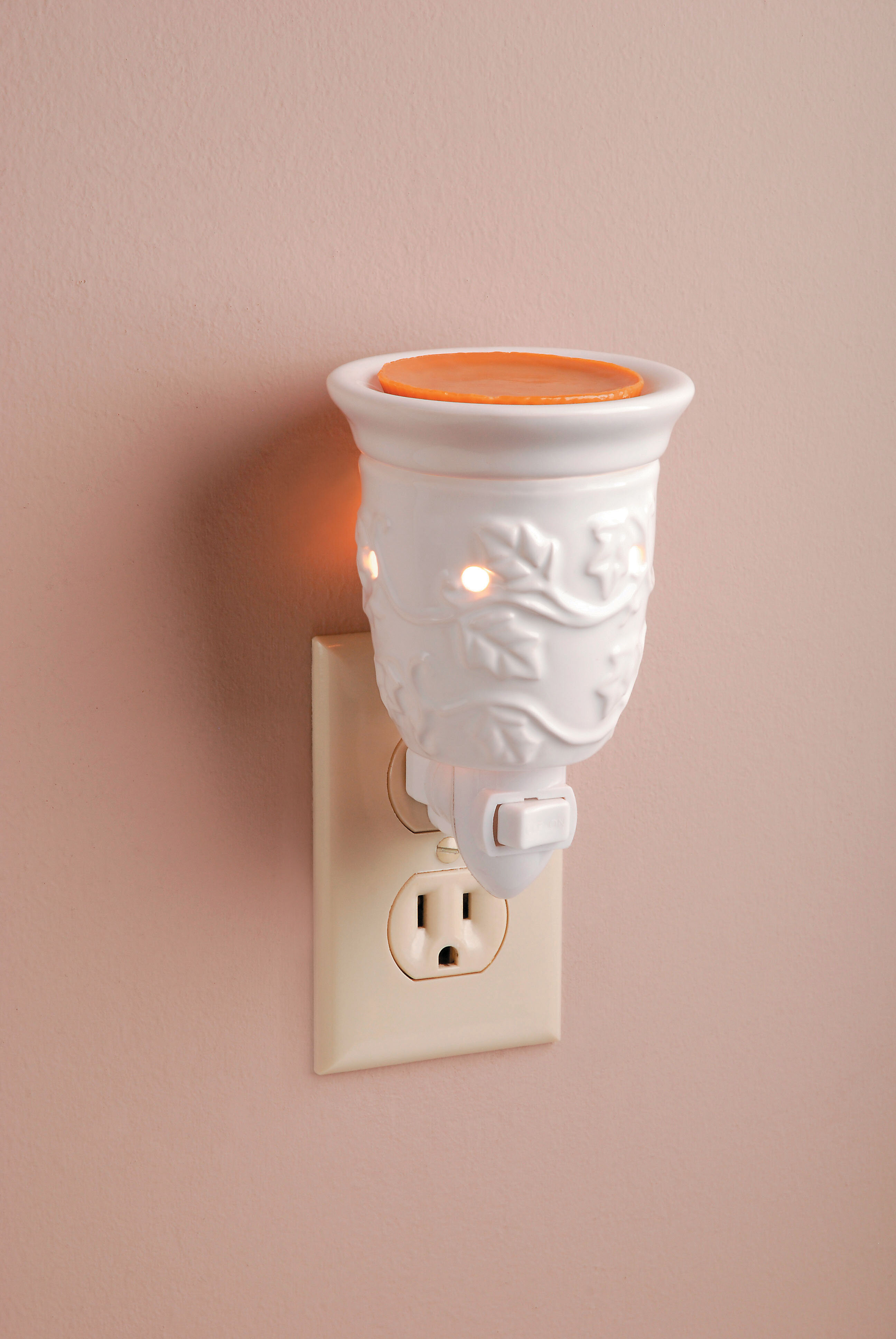 wall candle warmer