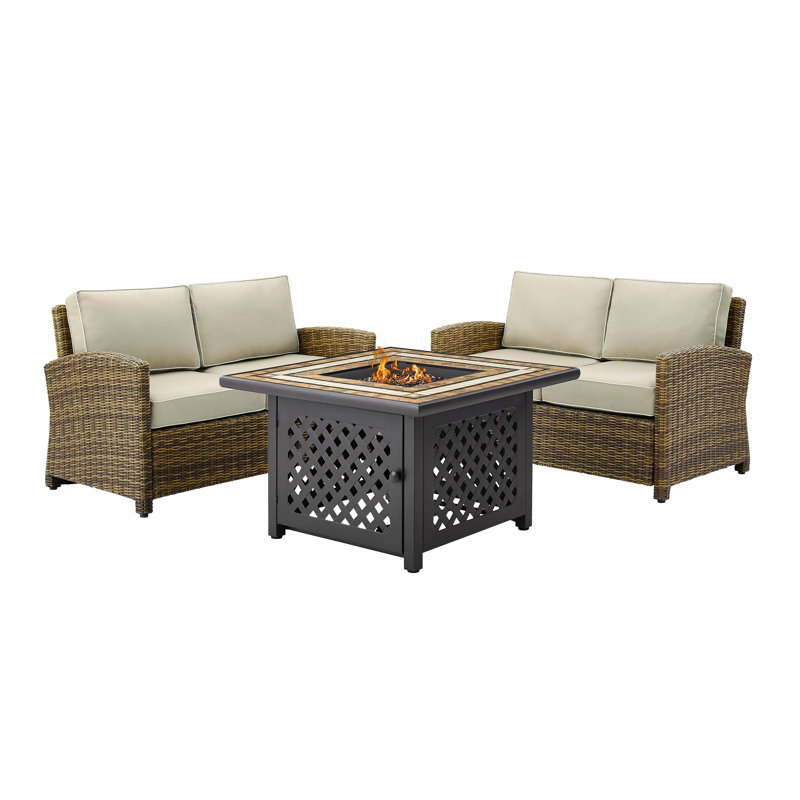 lawson 3 piece furniture set