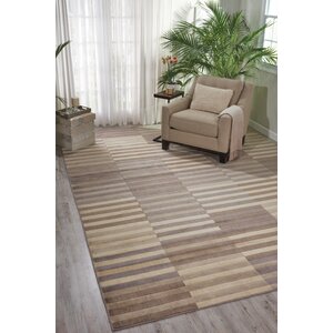 Kaiti Brown/Gray Area Rug