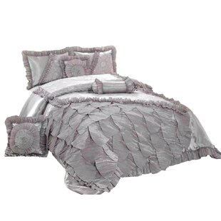 ruffle bedding