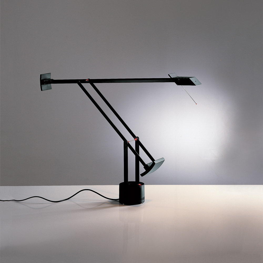 artemide bedside lamp
