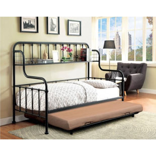Twin Xl Daybeds You Ll Love Wayfair Vytis Twin Xl Daybed With Trundle