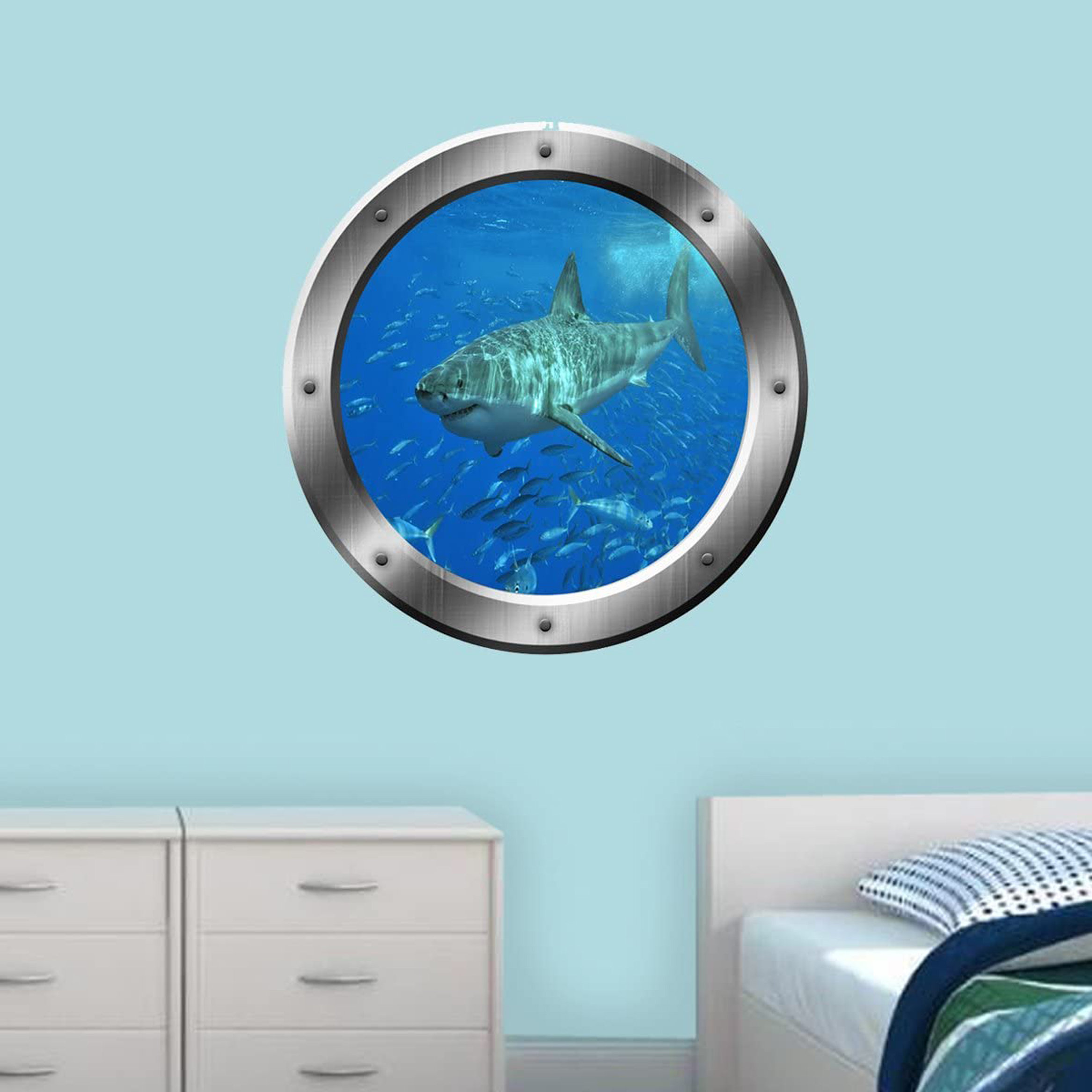 Trinx Wall Decal Wayfair