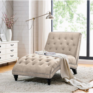 Go to store & view more images Willa Arlo Interiors Cordella Chaise Lounge