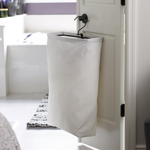 Door Hanging Laundry Bag Wayfair