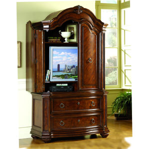 Ellsworth TV-Armoire by Astoria Grand