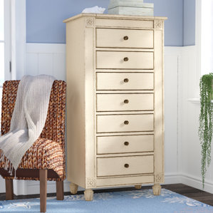 Waverley 7 Drawer Lingerie Chest by Beachcrest Home