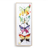 Butterfly Framed Wall Art Free Shipping Over 35 Wayfair