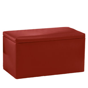 Go to store & view more images Skyline Furniture Fabric Storage Bench