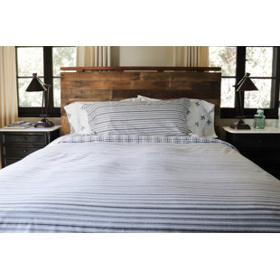 Go to store & view more images Breakwater Bay Weisgerber Reversible Duvet Set