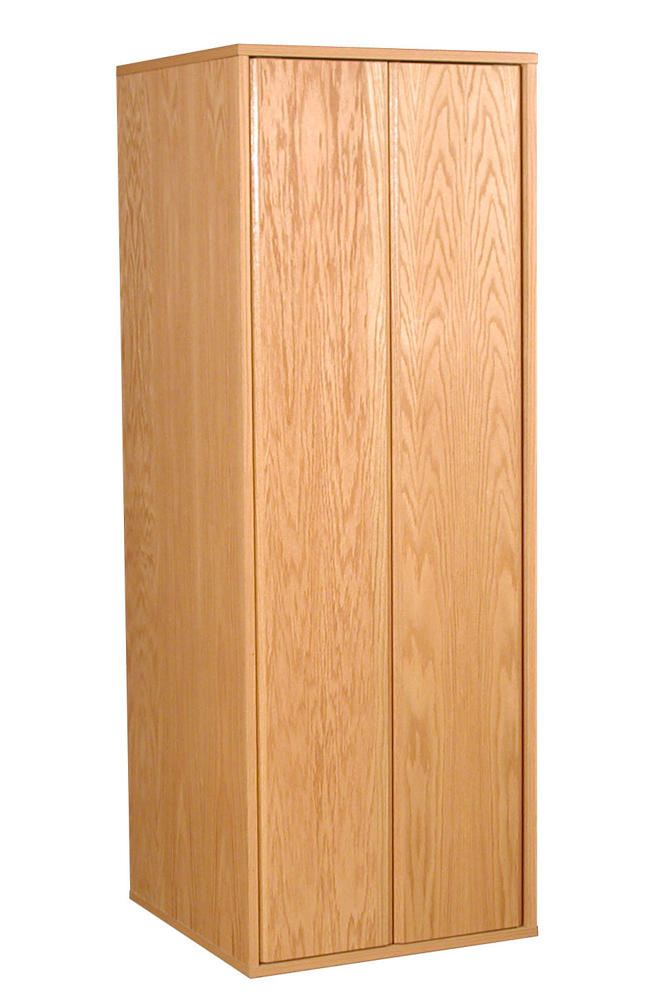 Rush Furniture Modular 2 Door Storage Cabinet Wayfair