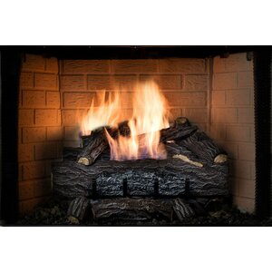 Four Seasons Vent-Free Log Set