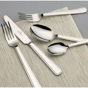 Celeste 60 piece Flatware in Gift Box