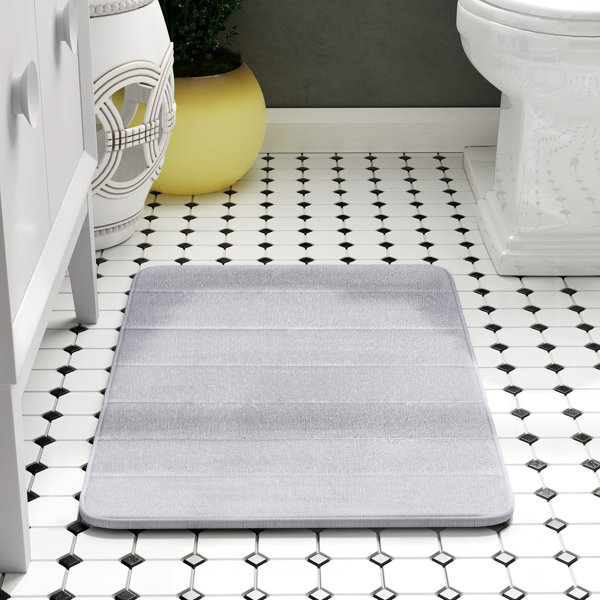 24 X 60 Memory Foam Rug Wayfair