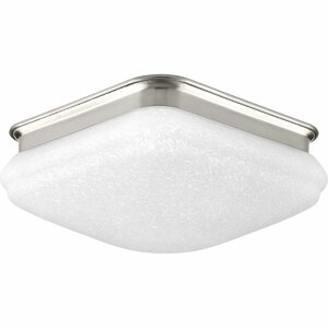 Shaker 1-Light Flush Mount