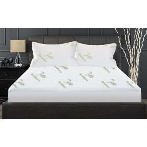 Waterproof Mattress Protector by Linen Depot Direct