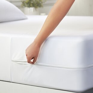 bedpure comfort plush mattress protector