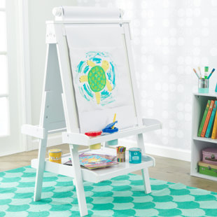 Marker Tray Board Easel by KidKraft