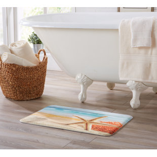 Beach Themed Bathroom Rugs Wayfair Search Results For Beach Themed Bathroom Rugs