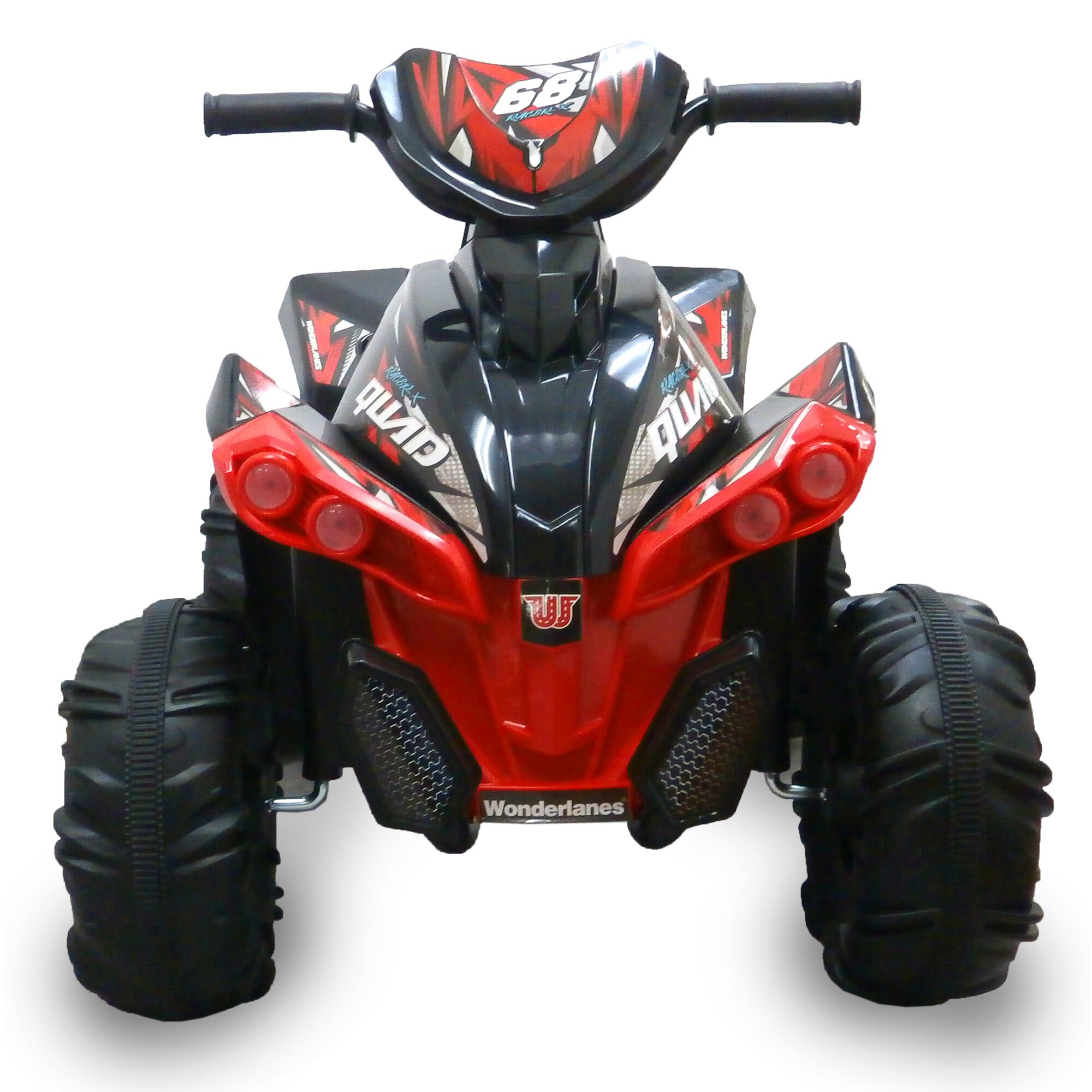ATV Quad Extreme Racer ' Q - 1 - gl 4 8 s 