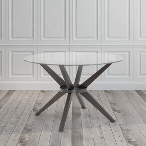 Glass Kitchen Tables glass kitchen & dining tables you'll love | wayfair Glass Kitchen Tables glass kitchen & dining tables you'll love | wayfair