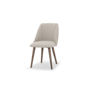 Javier Upholstered Dining Chair (Set Of 2) by Corrigan Studio 2019 Coupon
