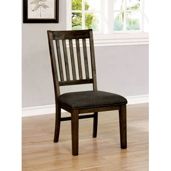 Foundry Select Hampshire Upholstered Side Chair Wayfair