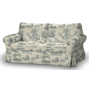 Schonbezug Birger für Zweisitzerbettsofa von On..