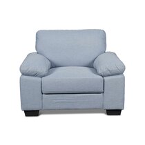 nyla home accent chair