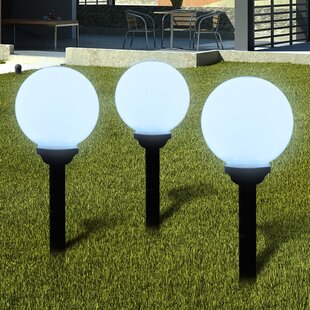 LED Pathway Lighting Set (Set Of 3) By Sol 72 Outdoor