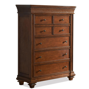 Go to store & view more images World Menagerie Leander 7 Drawer Chest