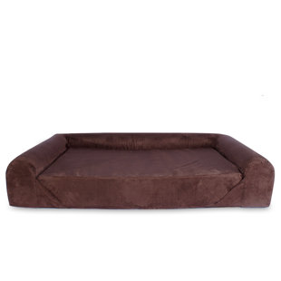 Sofa Dog Beds You Ll Love Wayfair Cinnamon Orthopedic Memory Foam Bed Dog Sofa