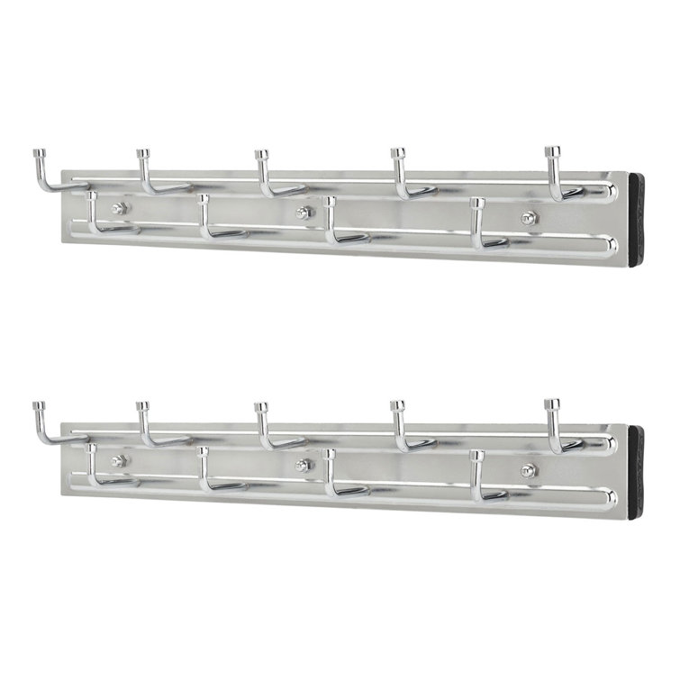 Rev-A-Shelf Moth Proof Metal Belt Rack | Wayfair
