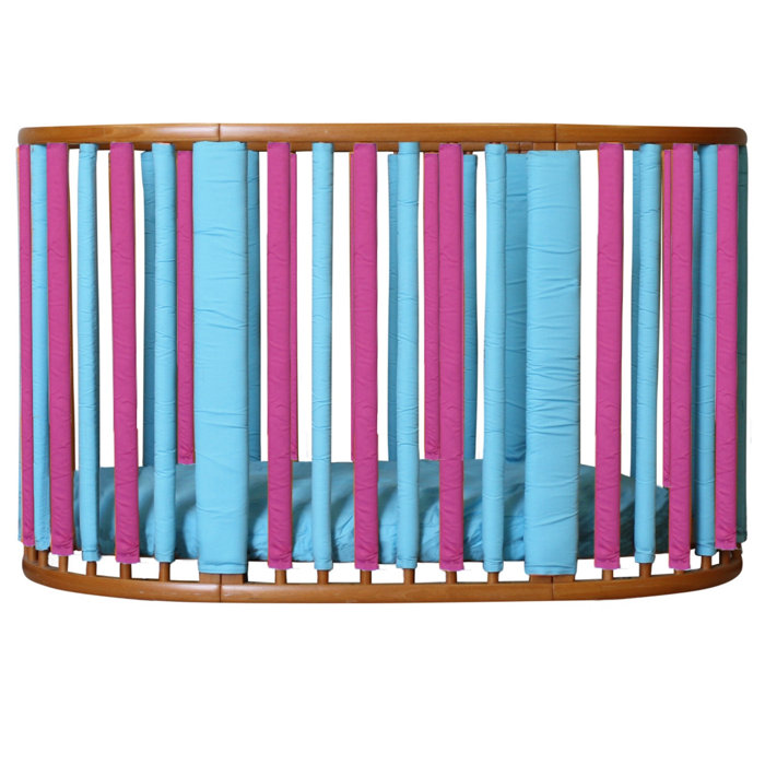 crib teething cover