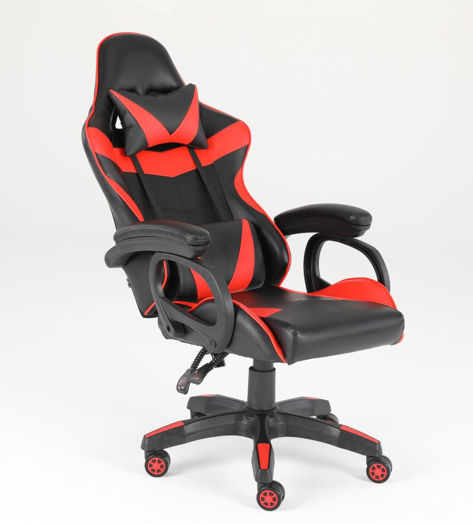 Details about   HEAO Gaming Chair Racing Computer Office Chair recling High Back chair Blue/Red 
