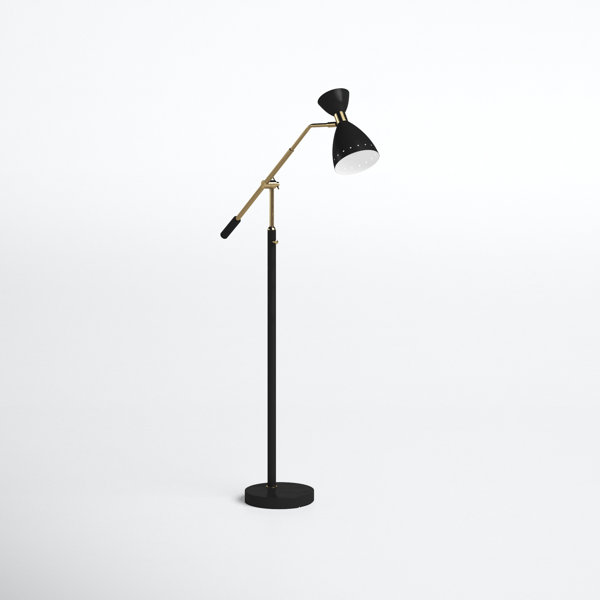 azalea task floor lamp