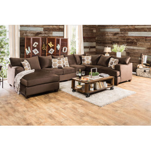 Hanna Sectional by A&J Homes Studio