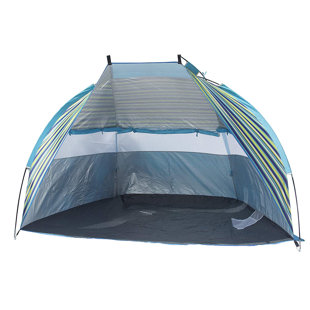 Portable Beach Tent Wayfair Calypso Cabana Beach Shelter Tent