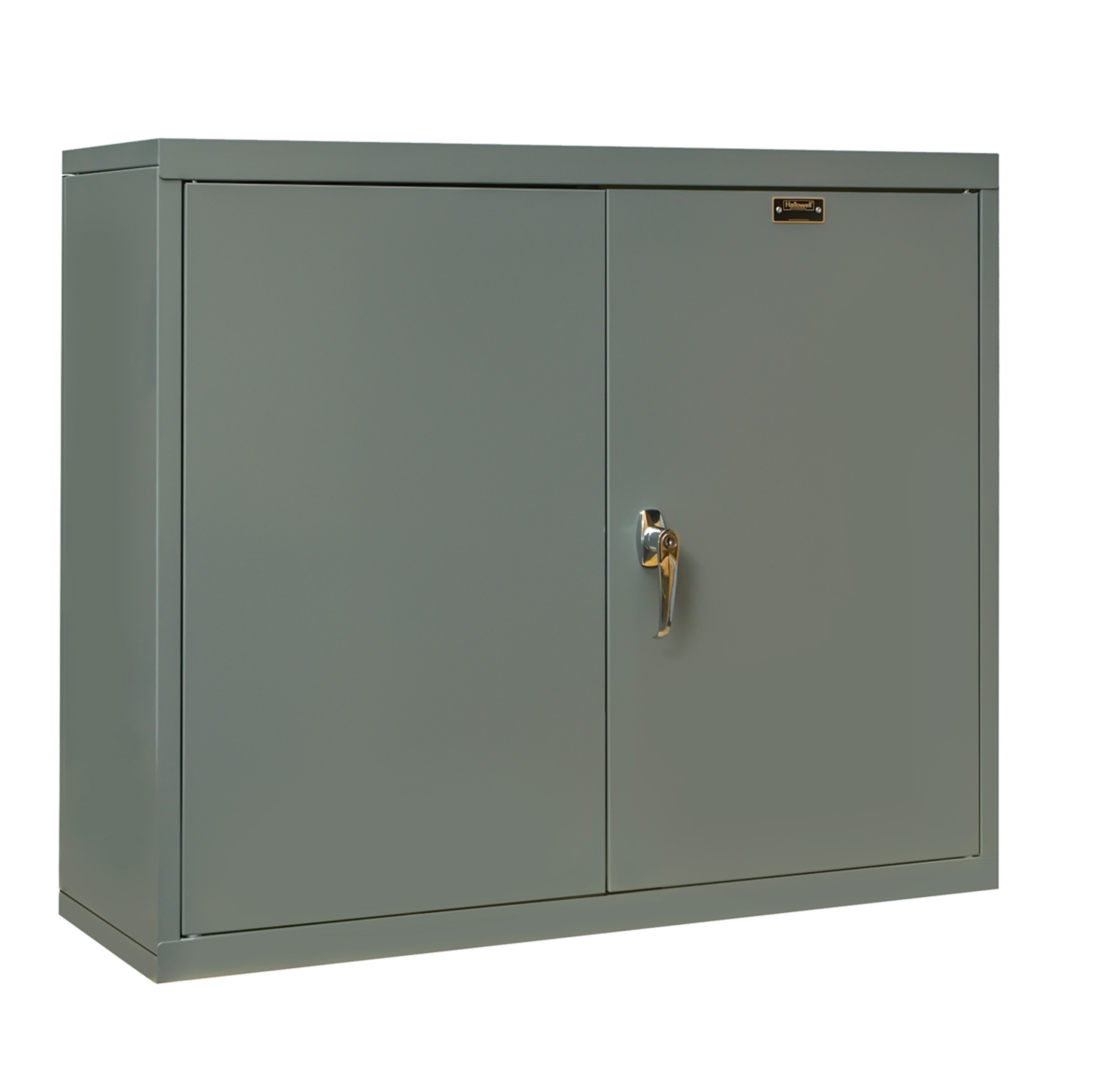 Hallowell 400 Series 2 Door Storage Cabinet Wayfair
