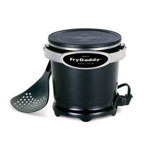 Fry Daddy .9 Liter Electric Deep Fryer