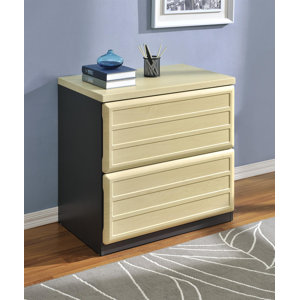 Bataan 2-Drawer File Cabinet