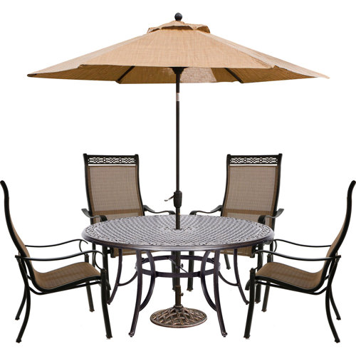 Fleur De Lis Living Gros 11 Piece Dining Set Wayfair