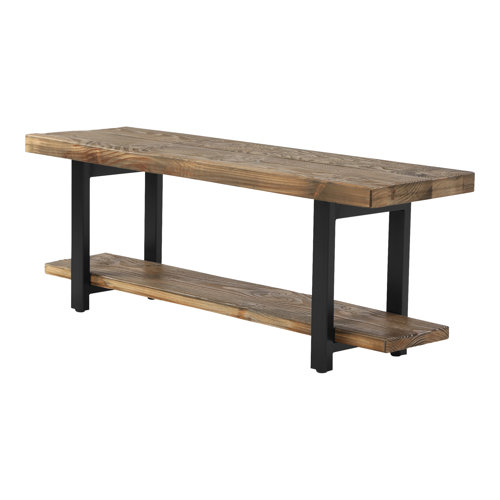 Veropeso Storage Bench Williston Forge