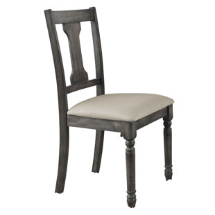 Isadore Side Chair (Set of 2) by Charlton Home
