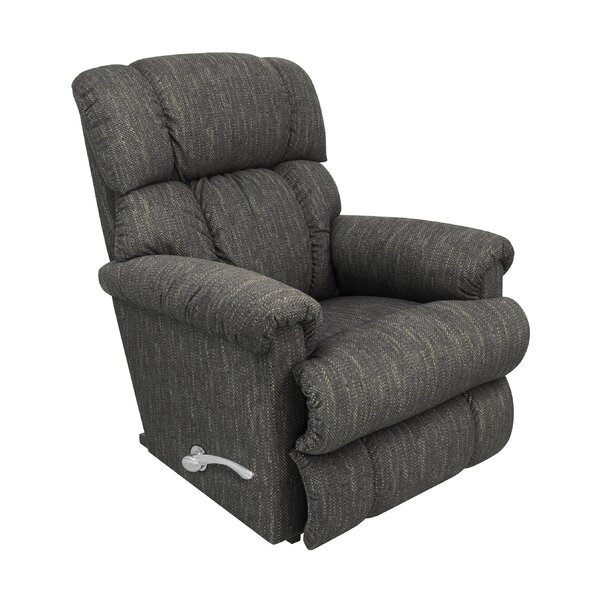 La-z-boy Uk Pinnacle Manual Rocker Recliner 