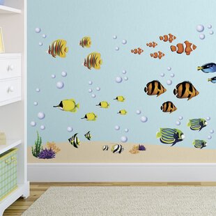 fish themed nursery