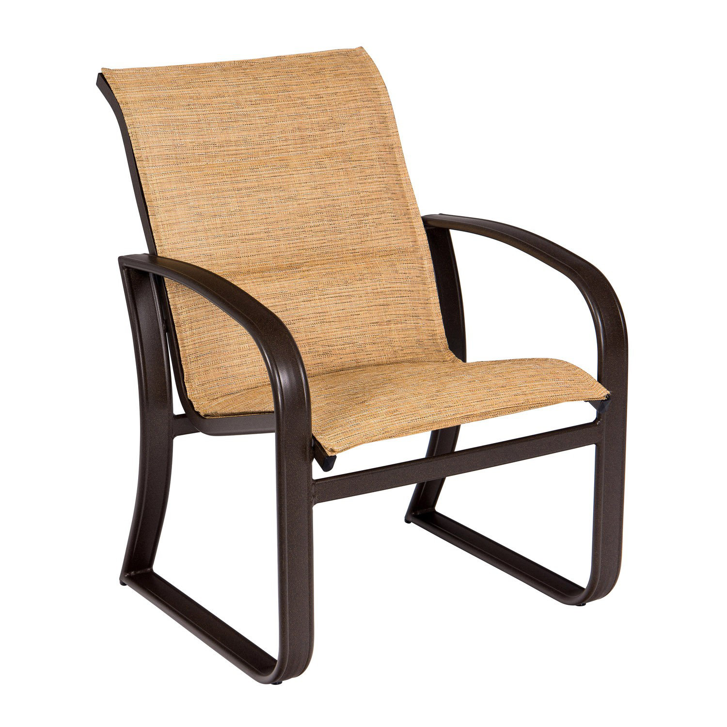 Woodard Cayman Isle Sling Patio Dining Chair Wayfair