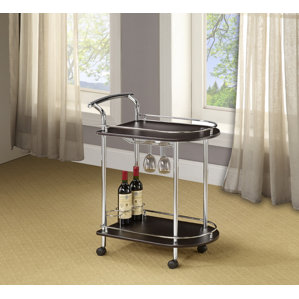 Jones Bar Cart by Ebern Designs